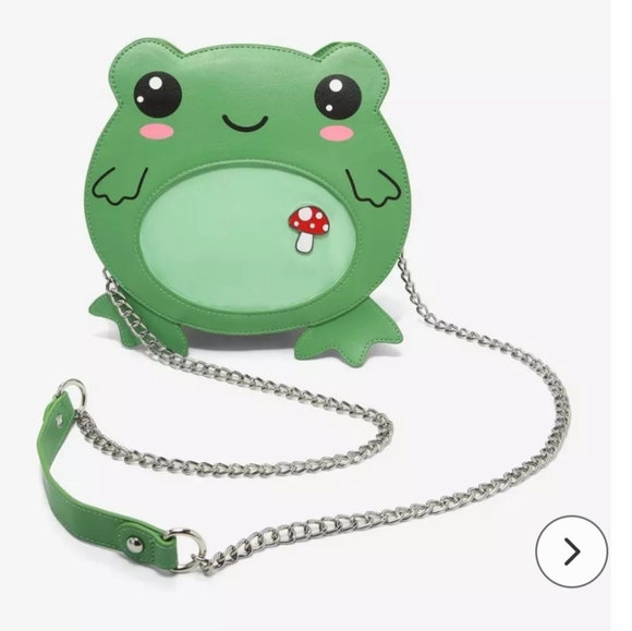 Cute frog Crossbody bag - Picture 1 of 6